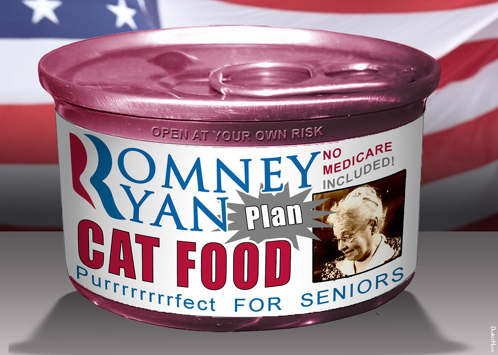 Romney Ryan Plan Cat Food — related to selling your business